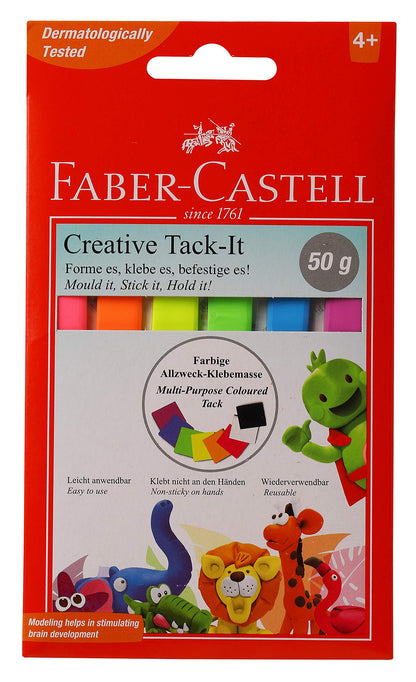 Faber-Castell Creative Tack-It(Multicolor