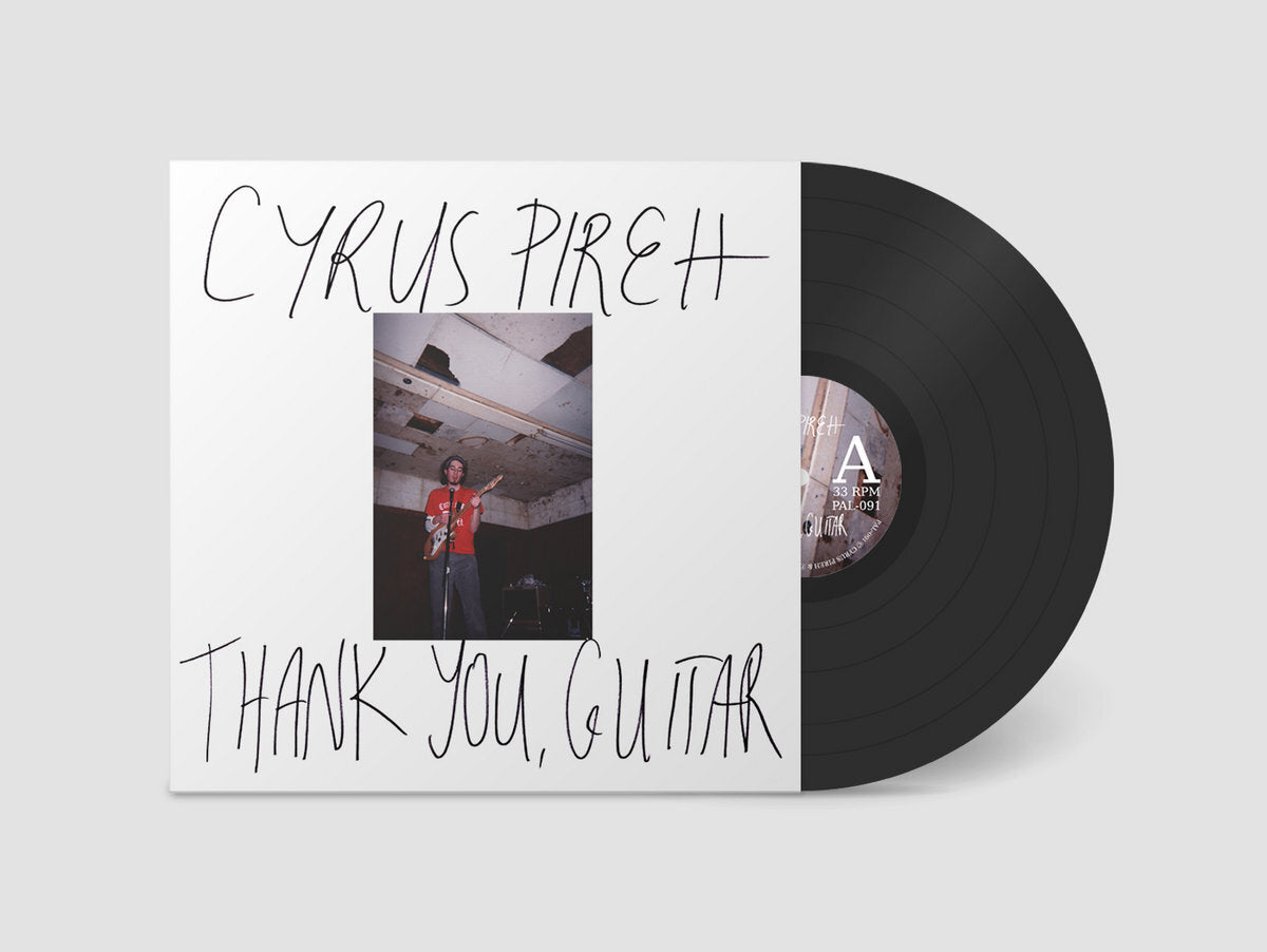 Thank You, Guitar