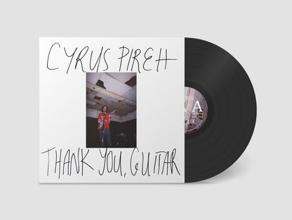 Thank You, Guitar