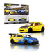 Hot Wheels Premium Car Culture 2er-Pack im Maßstab 1:64, Einzigartige Zusammenstellungen, Real Riders Reifen, Metall/Metall Karosserie, Spielzeug für Sammler, JBL00