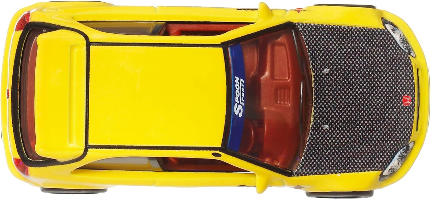 Hot Wheels Premium Car Culture 2er-Pack im Maßstab 1:64, Einzigartige Zusammenstellungen, Real Riders Reifen, Metall/Metall Karosserie, Spielzeug für Sammler, JBL00