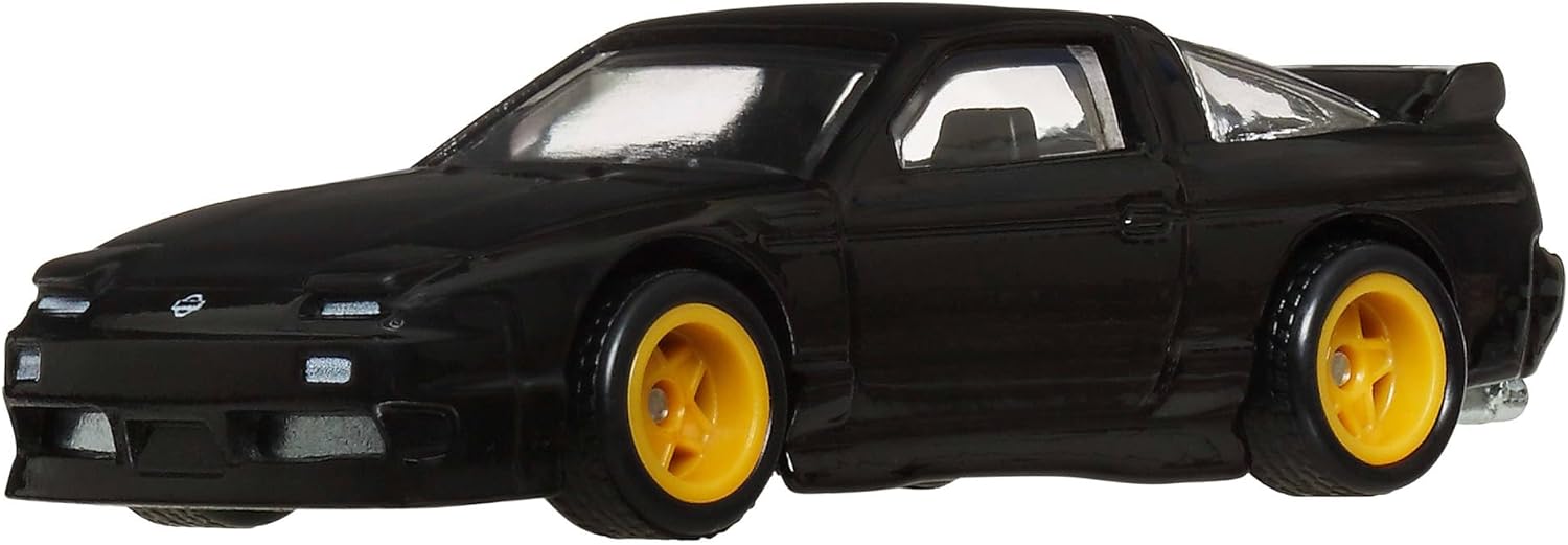 Hot Wheels Premium Car Culture 2er-Pack im Maßstab 1:64, Einzigartige Zusammenstellungen, Real Riders Reifen, Metall/Metall Karosserie, Spielzeug für Sammler, JBK96