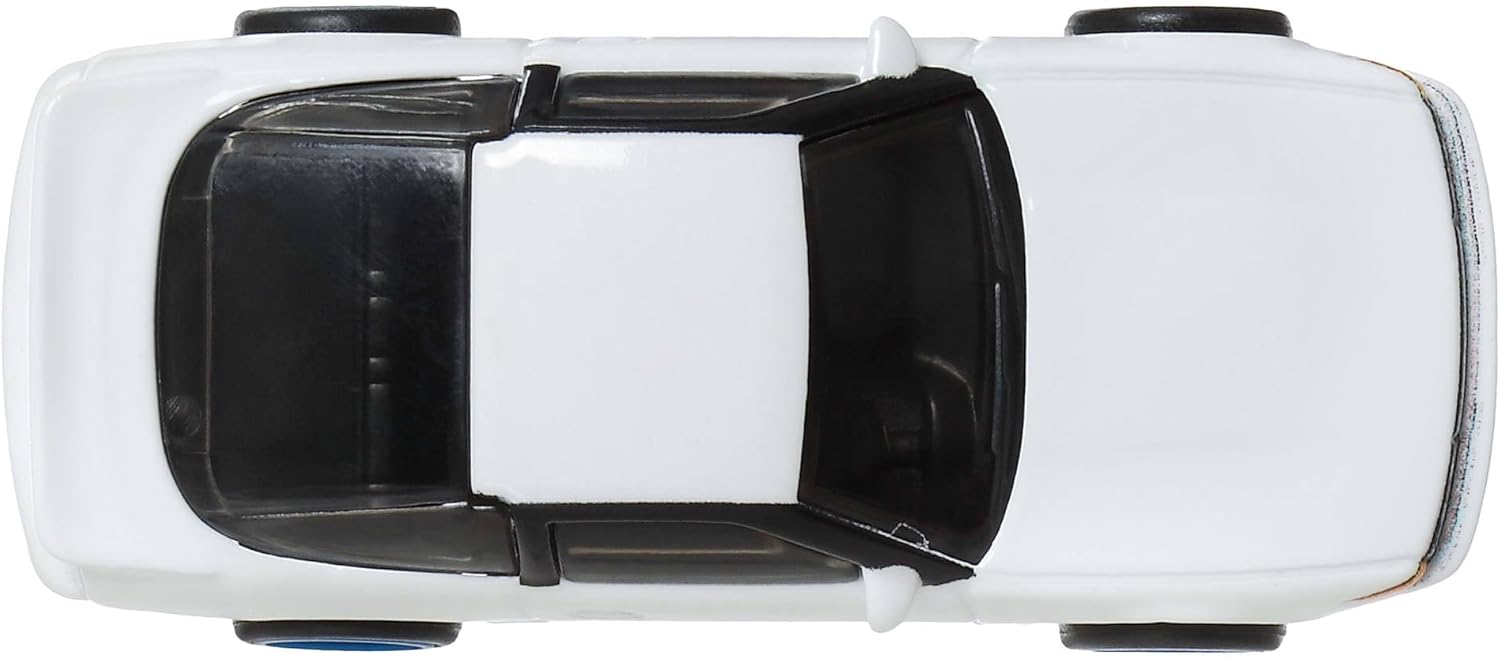 Hot Wheels Premium Car Culture 2er-Pack im Maßstab 1:64, Einzigartige Zusammenstellungen, Real Riders Reifen, Metall/Metall Karosserie, Spielzeug für Sammler, JBK96