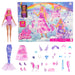 Barbie Advent Calendar With Doll Fantasy