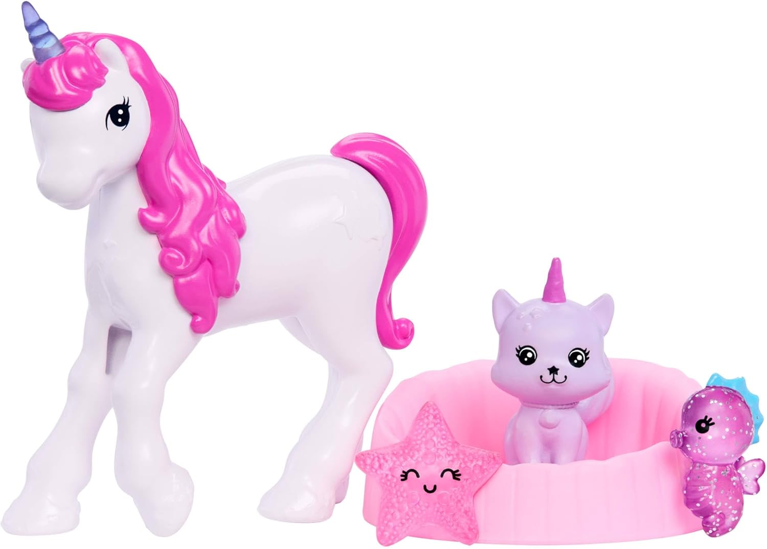 Barbie Advent Calendar With Doll Fantasy