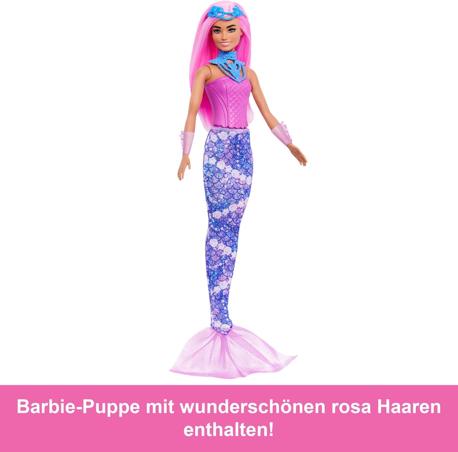 Barbie Advent Calendar With Doll Fantasy