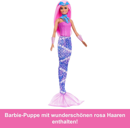 Barbie Advent Calendar With Doll Fantasy
