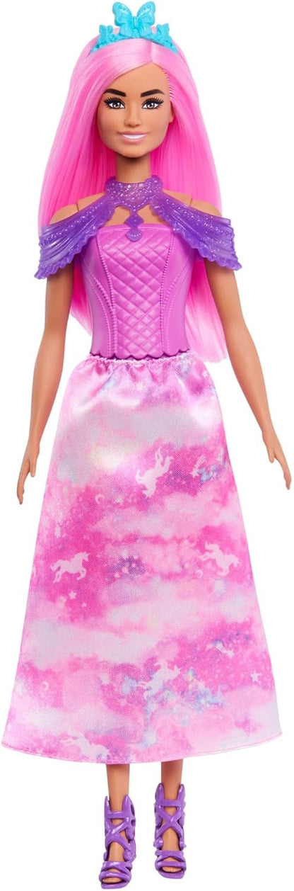 Barbie Advent Calendar With Doll Fantasy