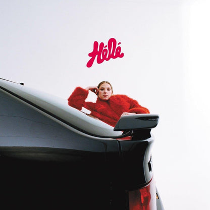 Hélé (Édition Bonne Maman) Édition Limitée Vinyle Rouge