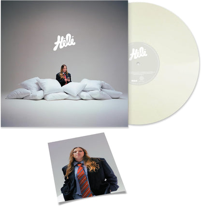 Hélé (Édition Mélatonine) Édition Limitée Vinyle Coloré