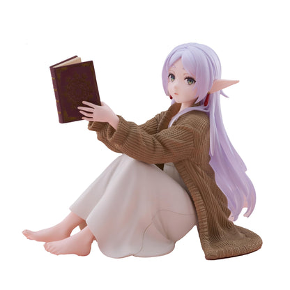 Taito -Frieren: Beyond Journey's End Desktop Cute Figure - Frieren (Roomwear Ver.