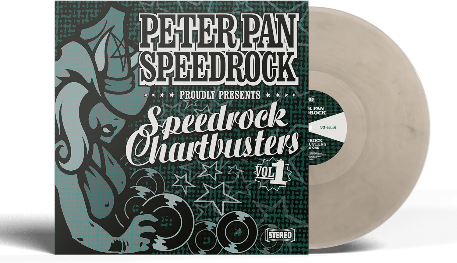 Speedrock Chartbusters Vol. 1