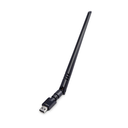 StarTech.COM Adaptateur USB Bluetooth 5.3 Classe 1 pour PC, Connectivité Longue Portée pour Clavier, Souris, Streaming Audio