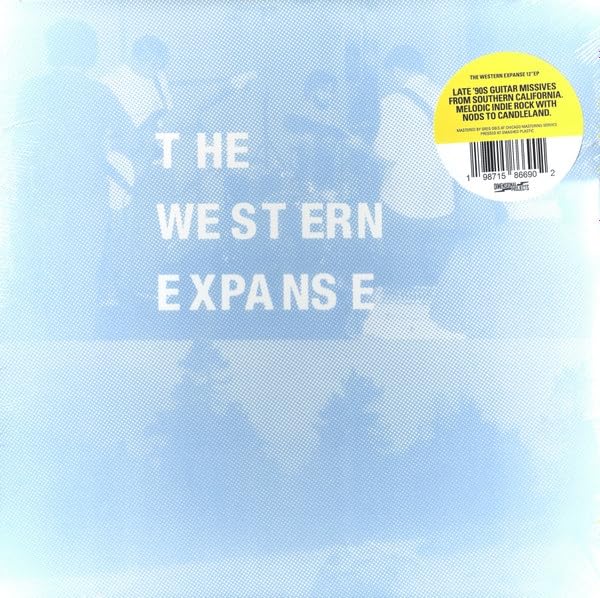 The Western Expanse