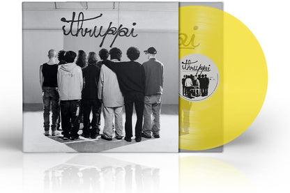Thruppi (vinile colorato