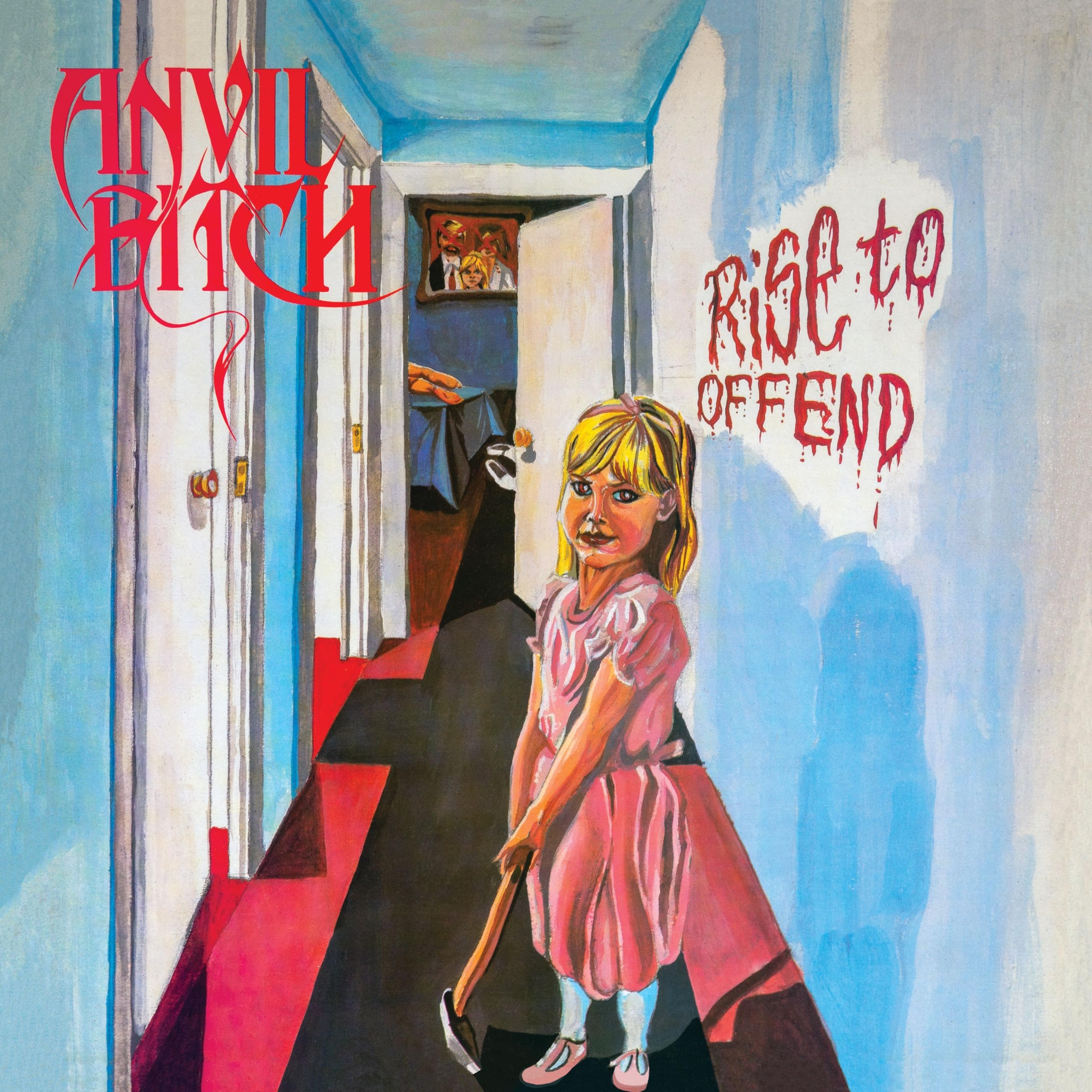 Rise To Offend