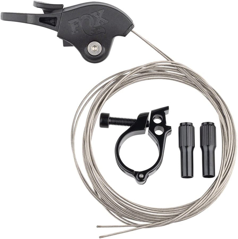 FOX Shock Suspension Remote Assembly 3-POS 22.2 Dual 0.9mm Cable