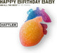 Happy Birthday Baby: And All the Best of 25 Years