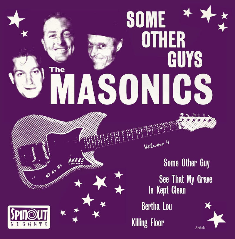 Some Other Guys - Volume 4