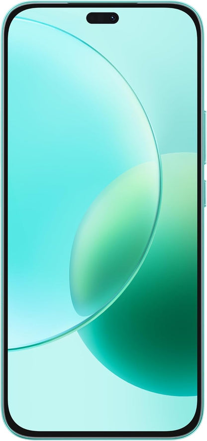 HONOR 400 Lite Unlocked 5G Smartphone, AI Camera Button,108MP Street Style Portrait,8GB+256GB, IP64 Water Resistance,3500nits AMOLED Display,Dual SIM,Android 15,Marrs