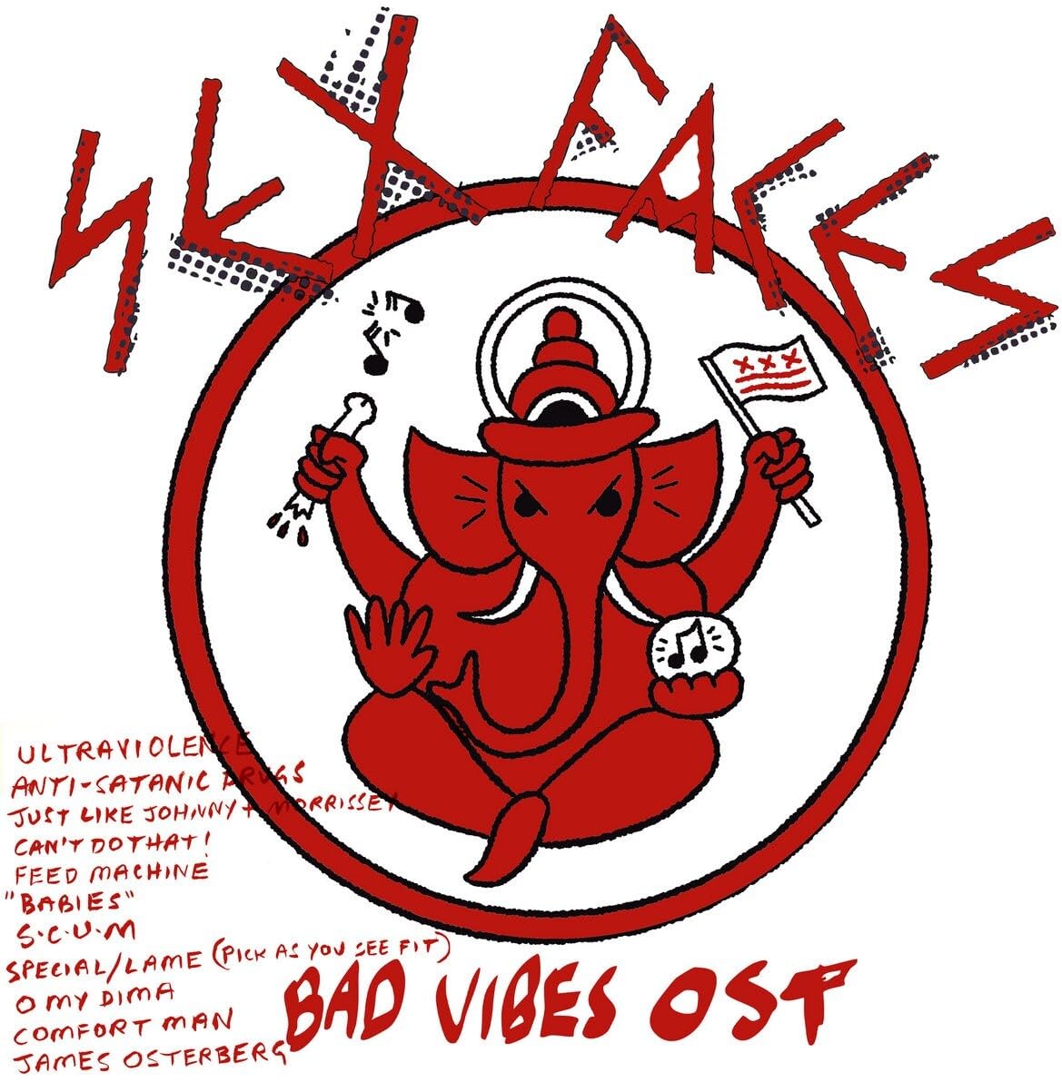 Bad Vibes Soundtrack