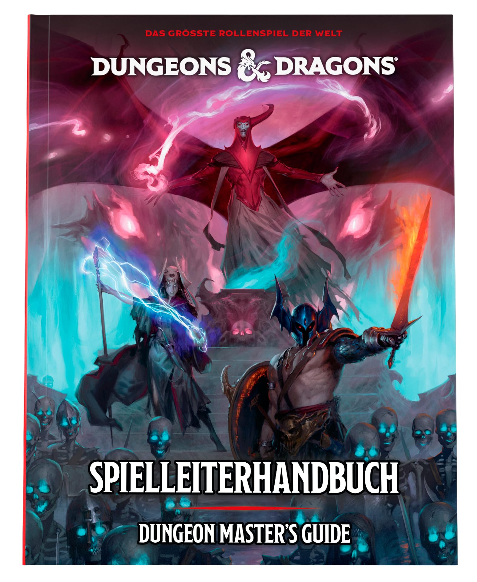 2024 Dungeon Master’s Guide (Dungeons & Dragons Core Rulebook) (Deutsche Version