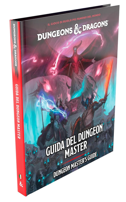 Dungeons & Dragons RPG Guida del Dungeon Master 20