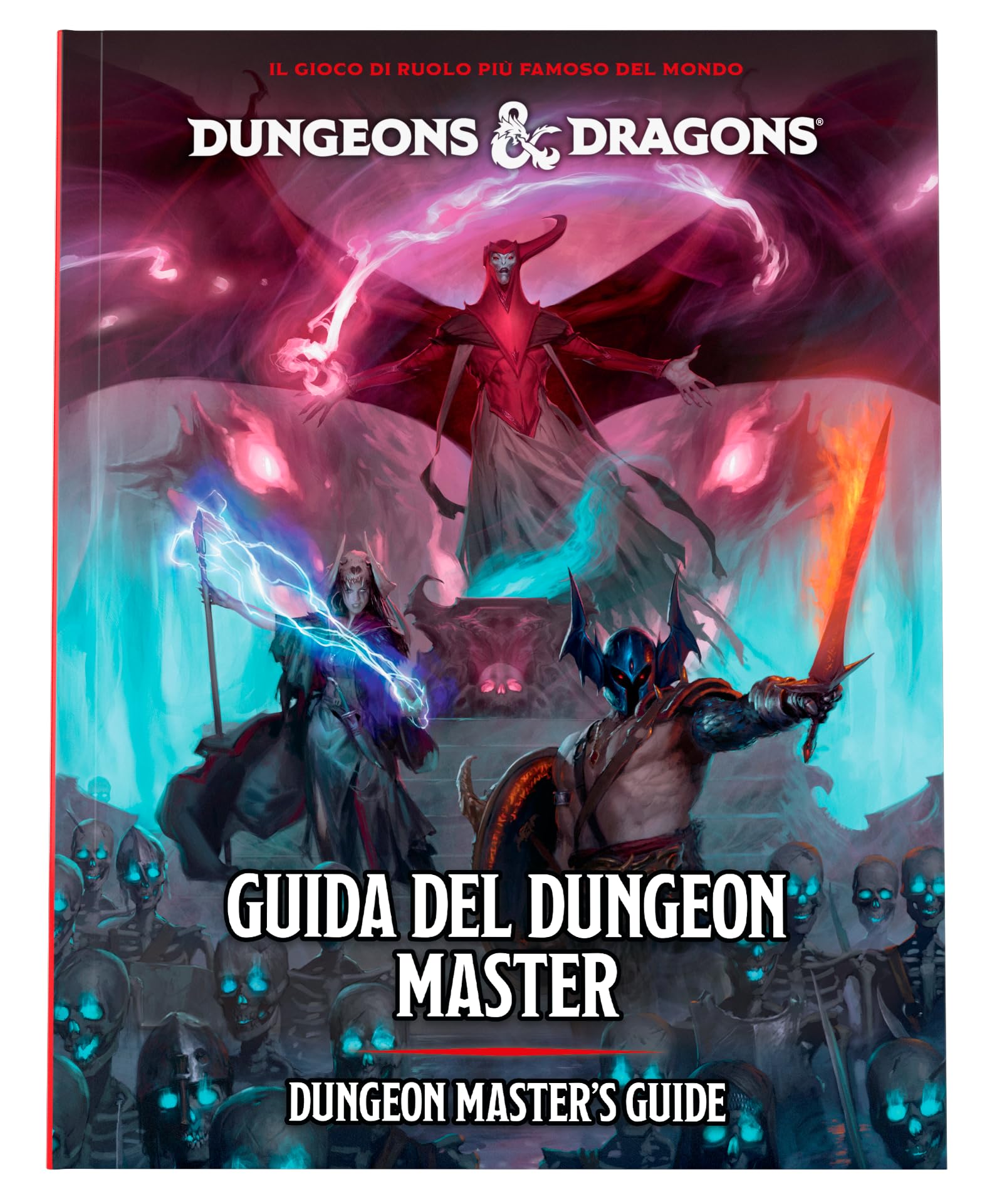 Dungeons & Dragons RPG Guida del Dungeon Master 20