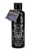 Paladone Harry Potter Death Eater Metal Water Bottle, Officially Licensed 500ml Stainless Steel Insulated Flask Reusable, Dark Arts Design with Bellatrix Lestrange Mask for School, Sports, Work