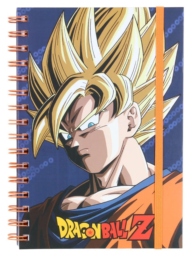 Pyramid International Dragon Ball Z Nihonga A5 Wiro Notebook
