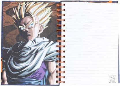 Pyramid International Dragon Ball Z Nihonga A5 Wiro Notebook
