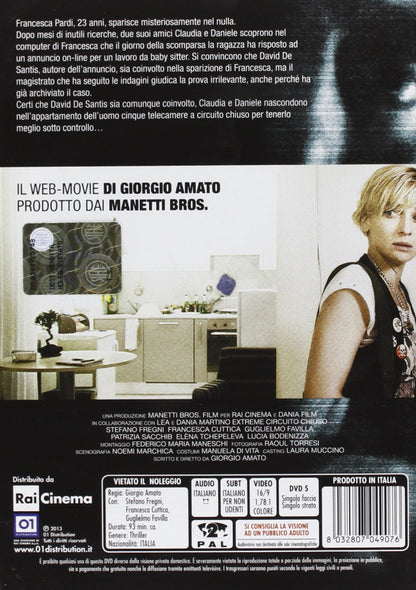 Circuito Chiuso - (Italian Import)