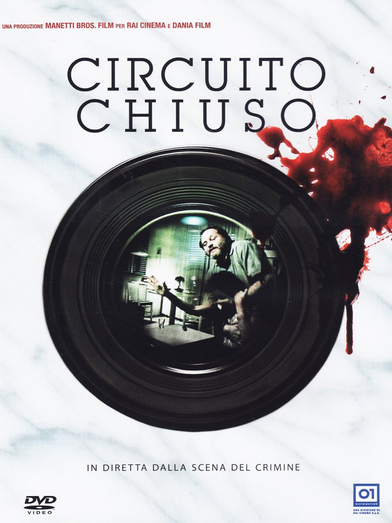 Circuito Chiuso - (Italian Import)