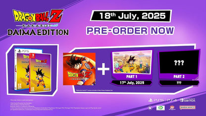 DRAGON BALL Z: KAKAROT Daima Edition (PS5)