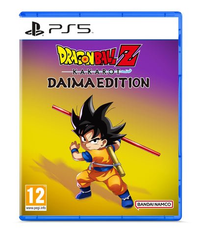 DRAGON BALL Z: KAKAROT Daima Edition (PS5)