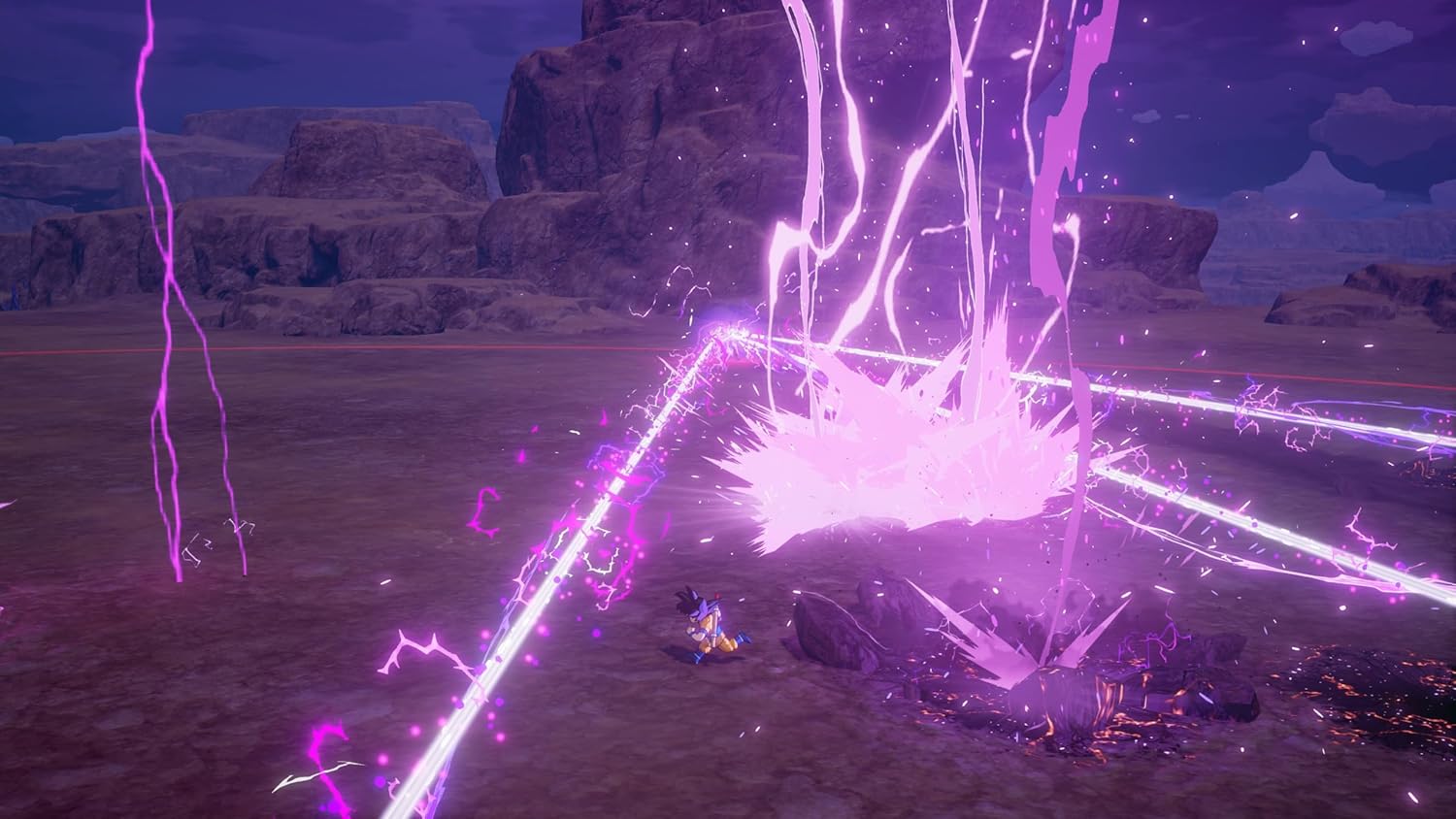 DRAGON BALL Z: KAKAROT Daima Edition (Switch)