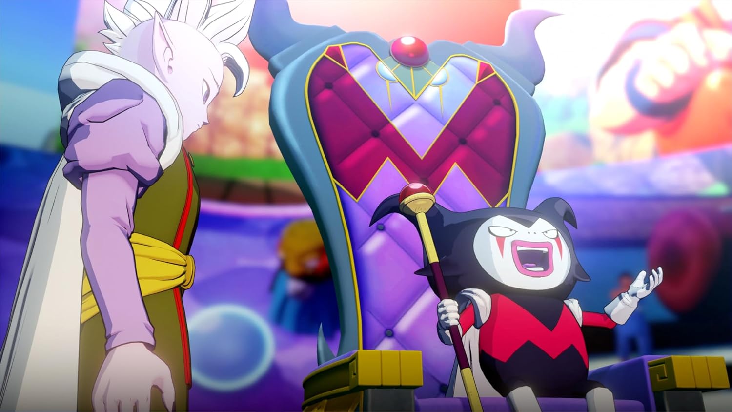 DRAGON BALL Z: KAKAROT Daima Edition (Switch)