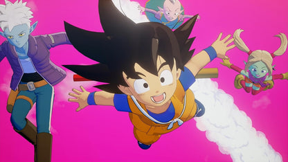 DRAGON BALL Z: KAKAROT Daima Edition (Switch)