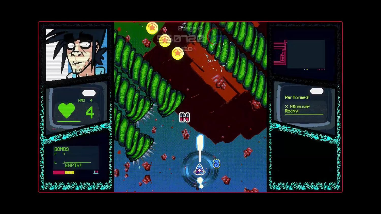 Bullet Hell Collection: Volume 2 (Nintendo Switch)
