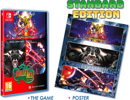 Bullet Hell Collection: Volume 2 (Nintendo Switch)