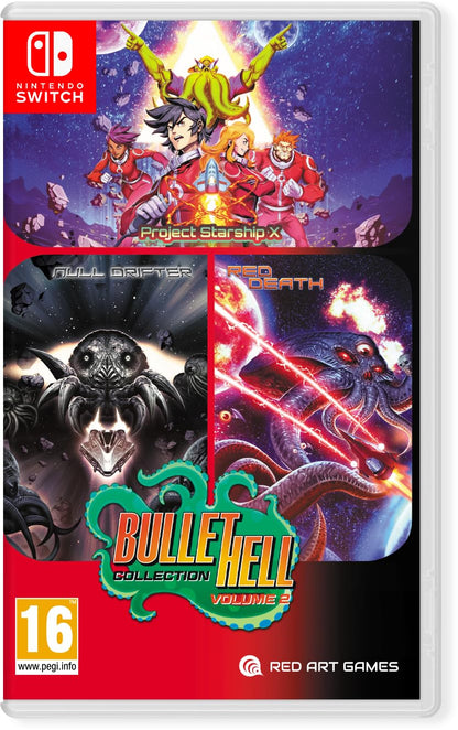Bullet Hell Collection: Volume 2 (Nintendo Switch)