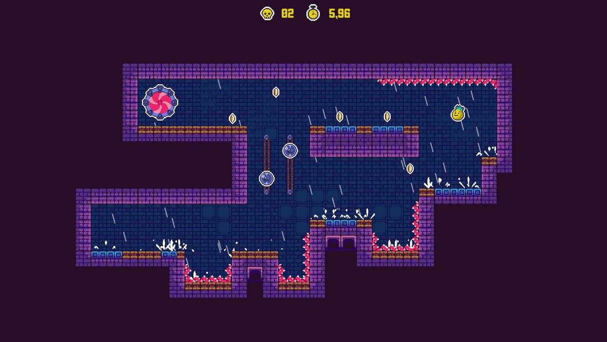 Awesome Pea 3 (PlayStation 5)