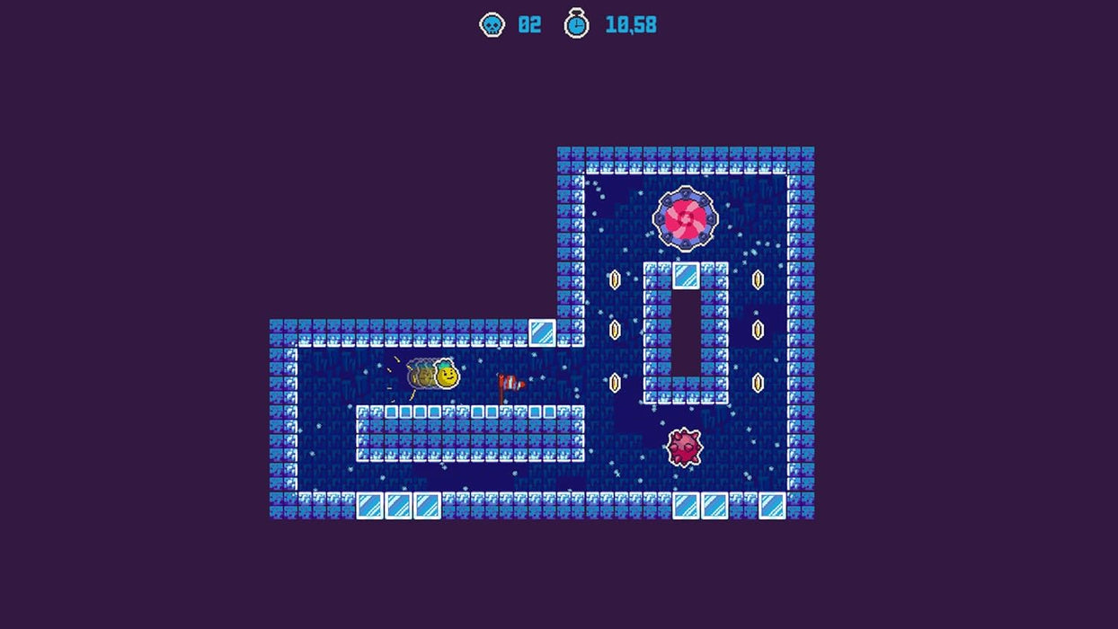 Awesome Pea 3 (PlayStation 5)