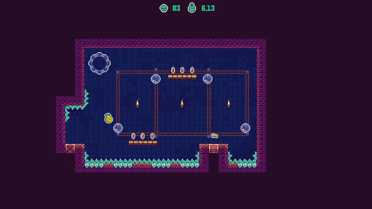 Awesome Pea 3 (PlayStation 5)