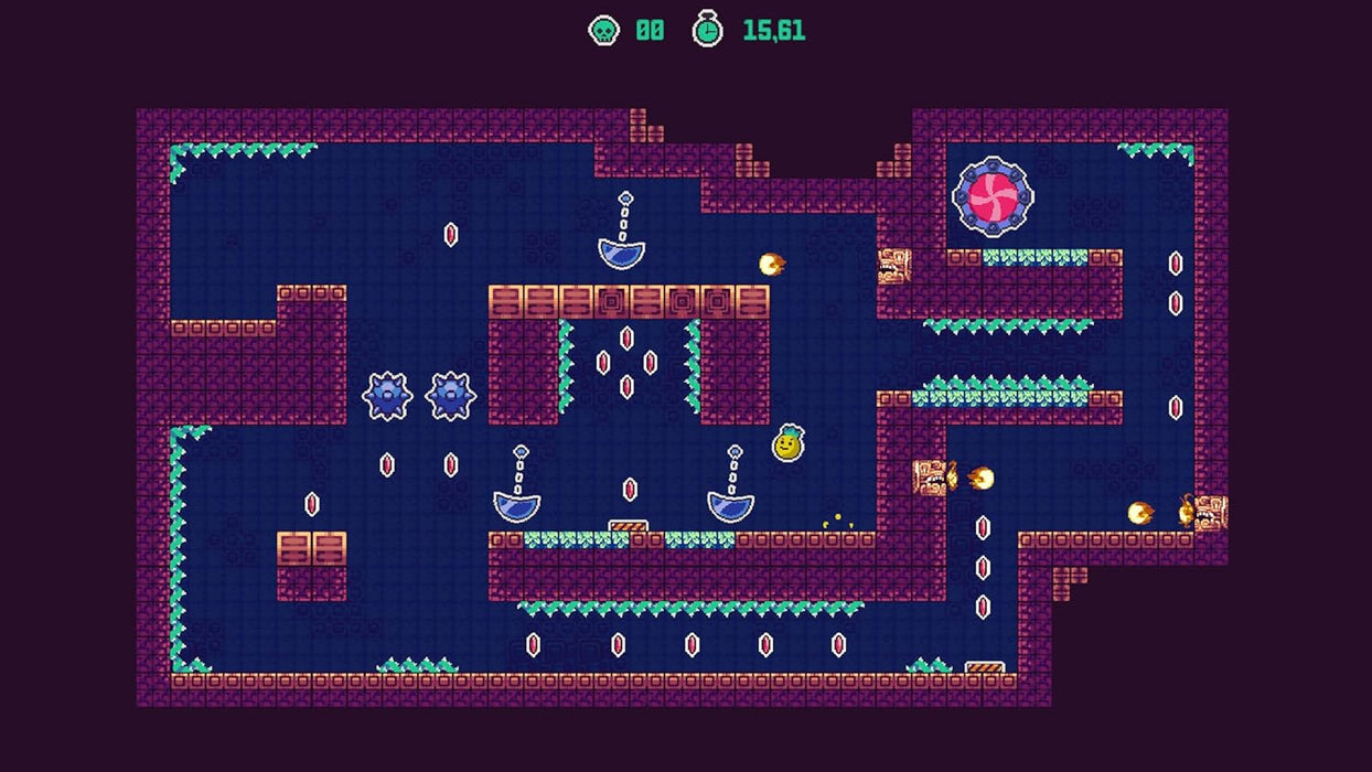 Awesome Pea 3 (PlayStation 5)