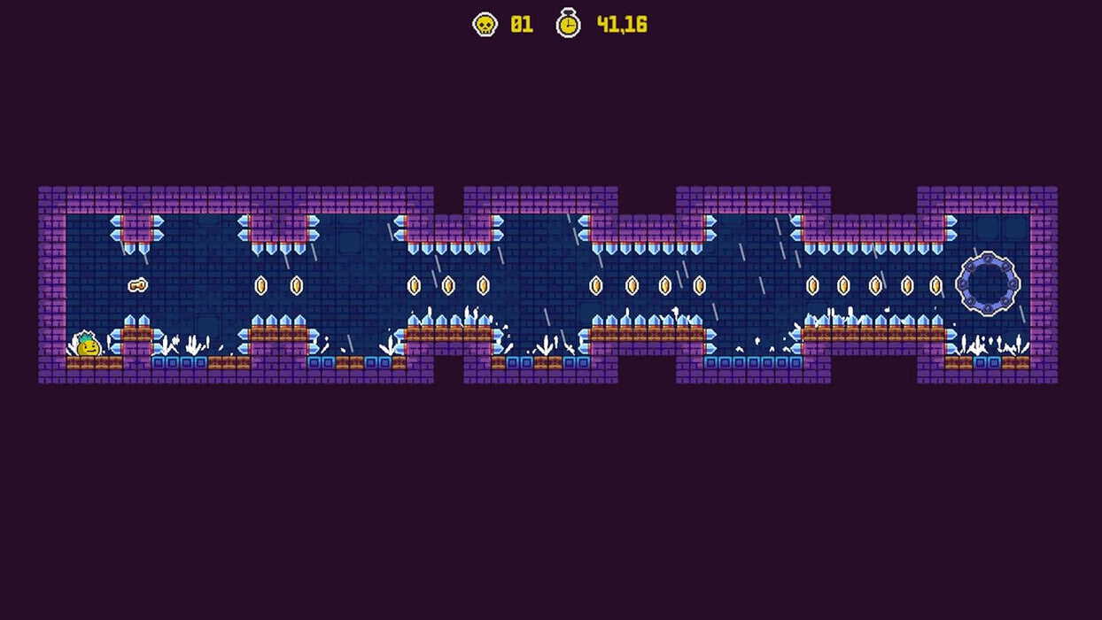 Awesome Pea 3 (PlayStation 5)