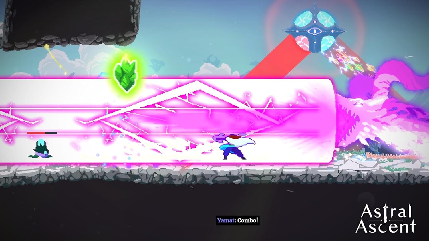 Astral Ascent Stellar Edition (PlayStation 5)