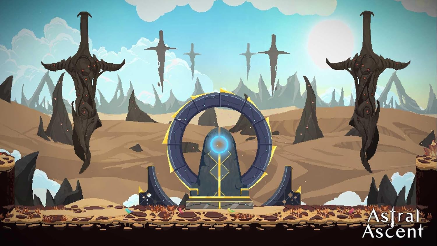 Astral Ascent Stellar Edition (PlayStation 5)