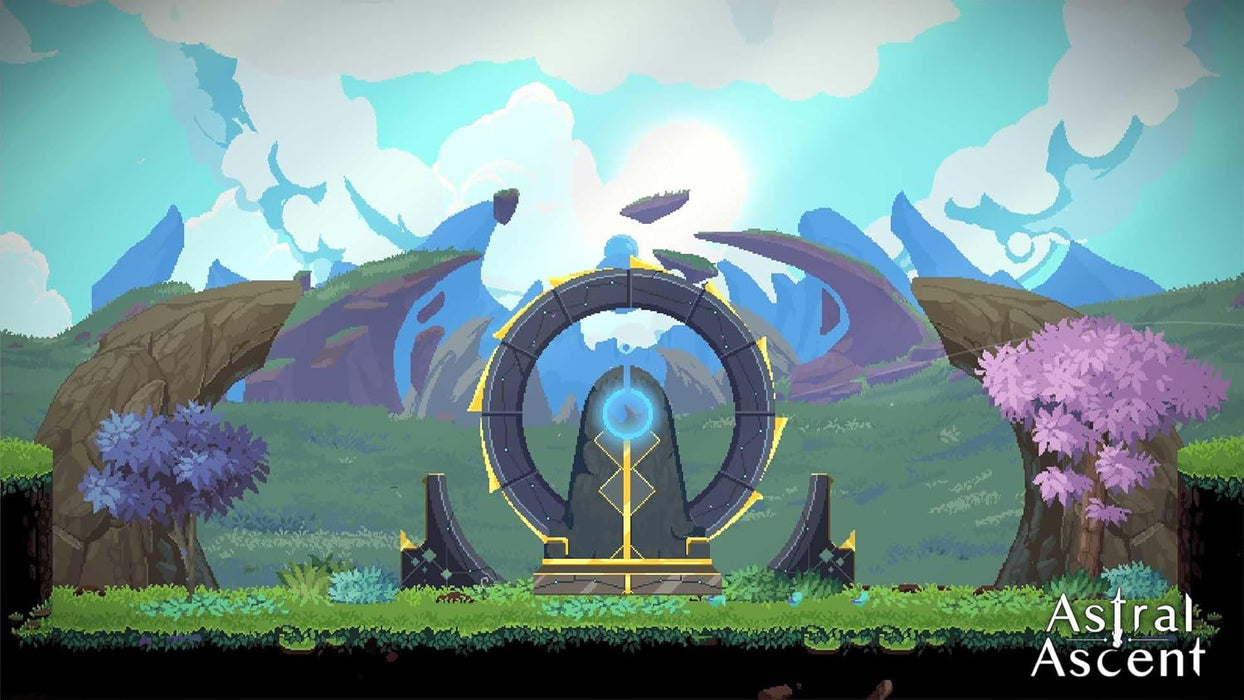 Astral Ascent Stellar Edition (Nintendo Switch)