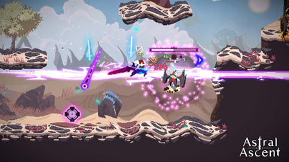 Astral Ascent Stellar Edition Collector's Edition (Nintendo Switch)